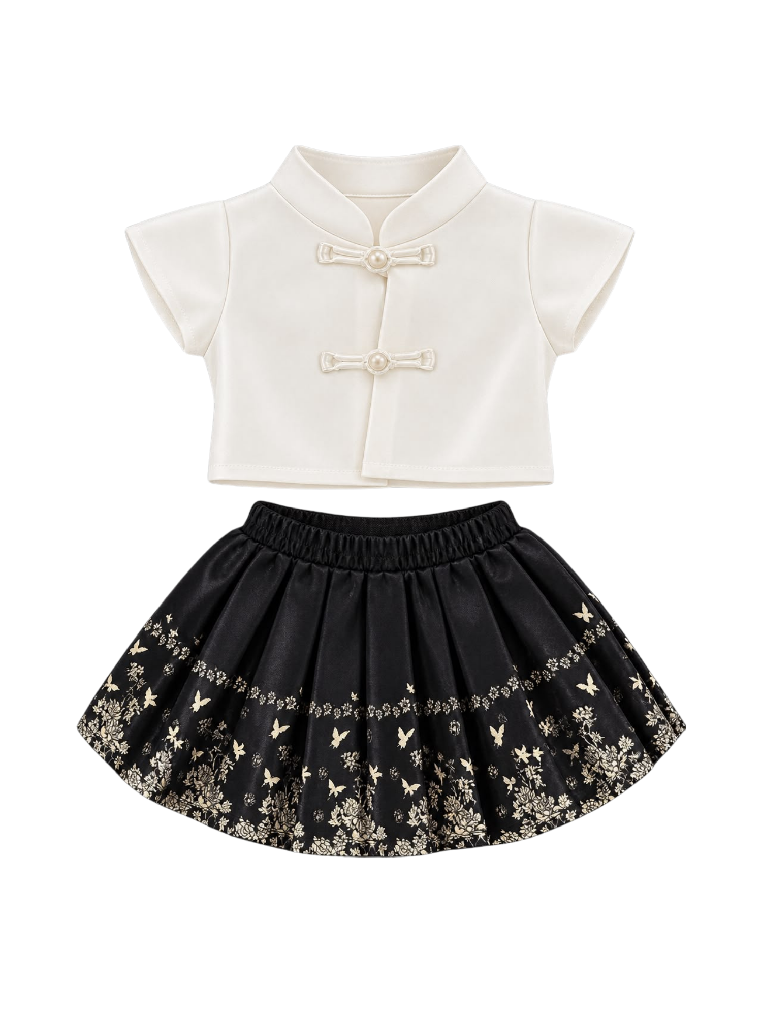 Midnight Butterfly Outfit