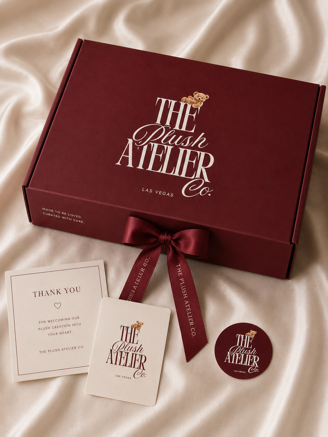 The Plush Atelier Gift Box (Coming Soon)