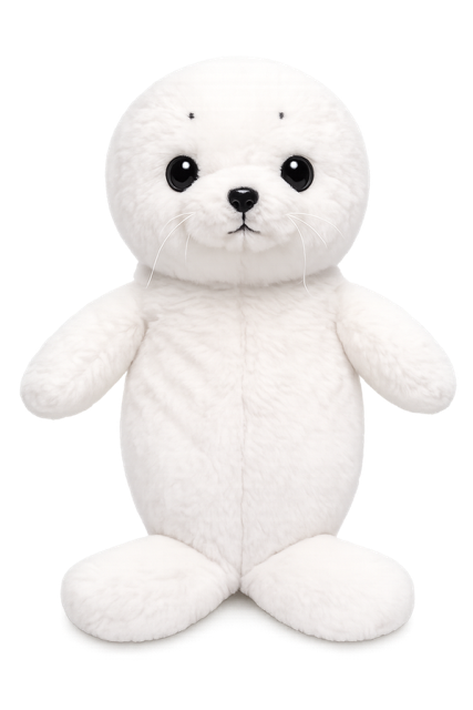 Pearl the Seal