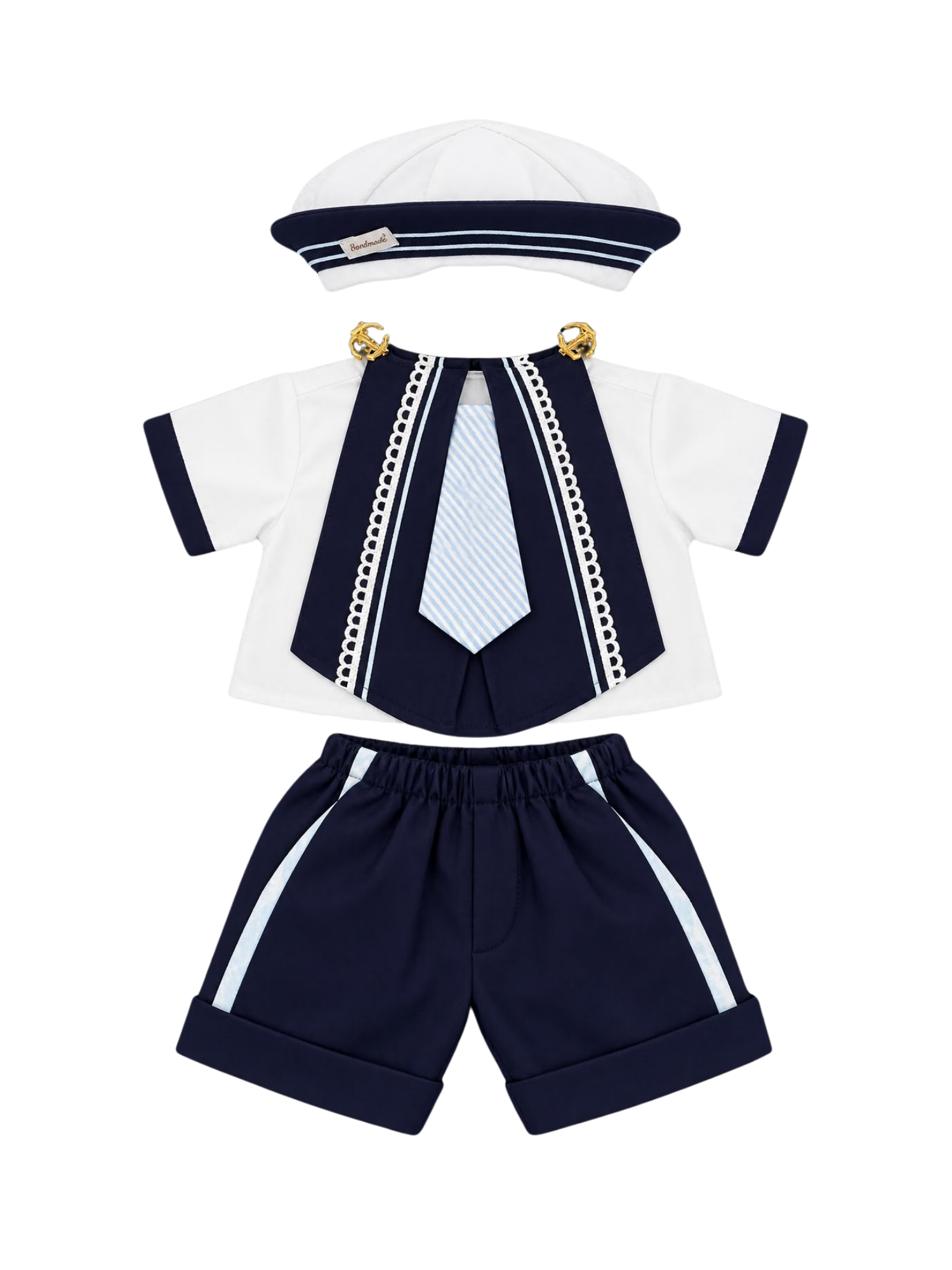 Little Sailor Outfit