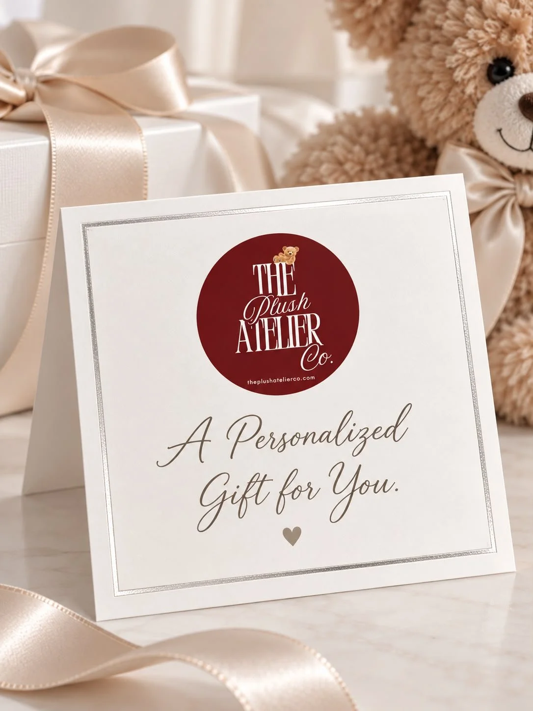 Personalized Card