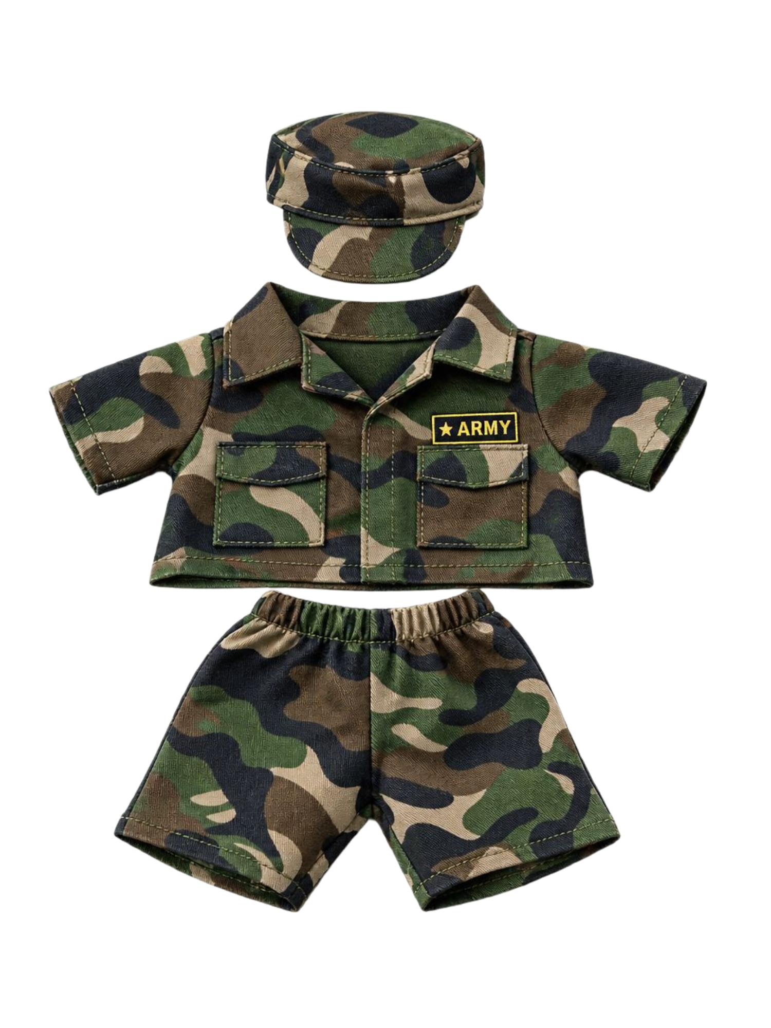 Camo Adventure Set