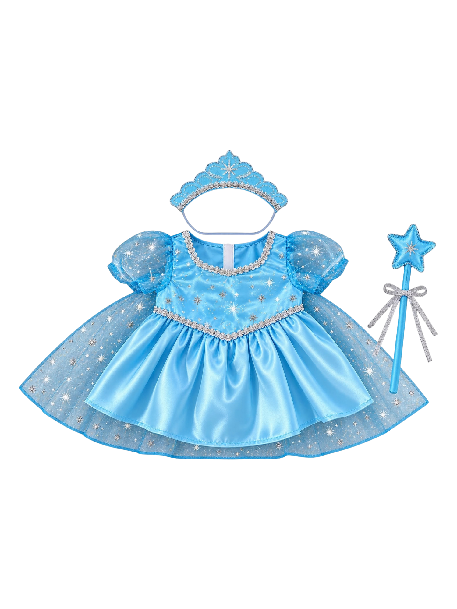 Enchanted Ice Princess Set