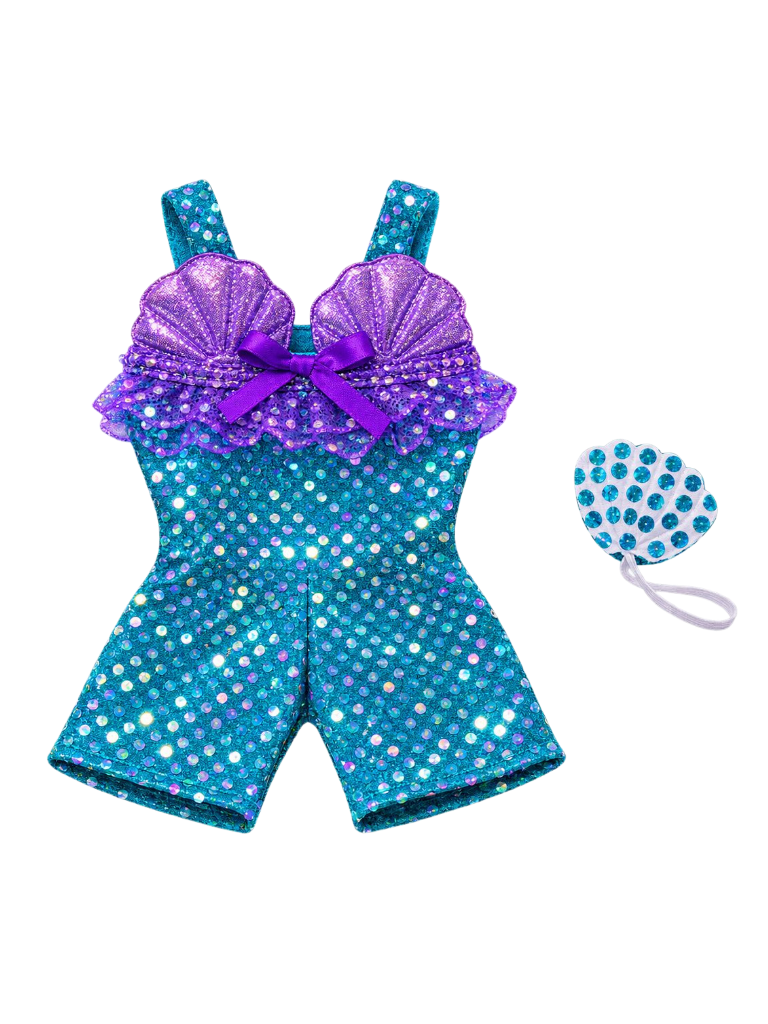 Mermaid Sparkle Set