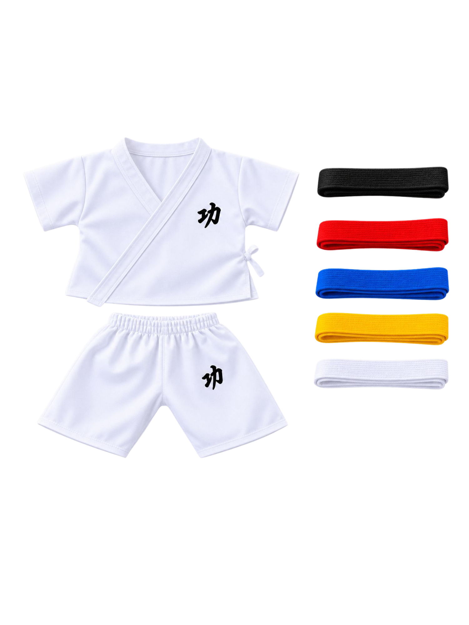 Martial Arts Set