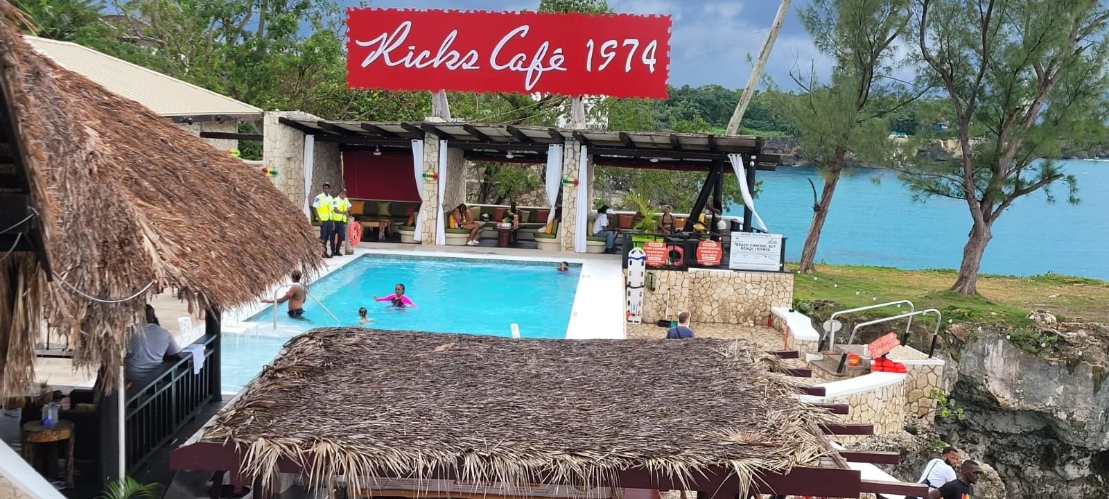 Negril Day Tour