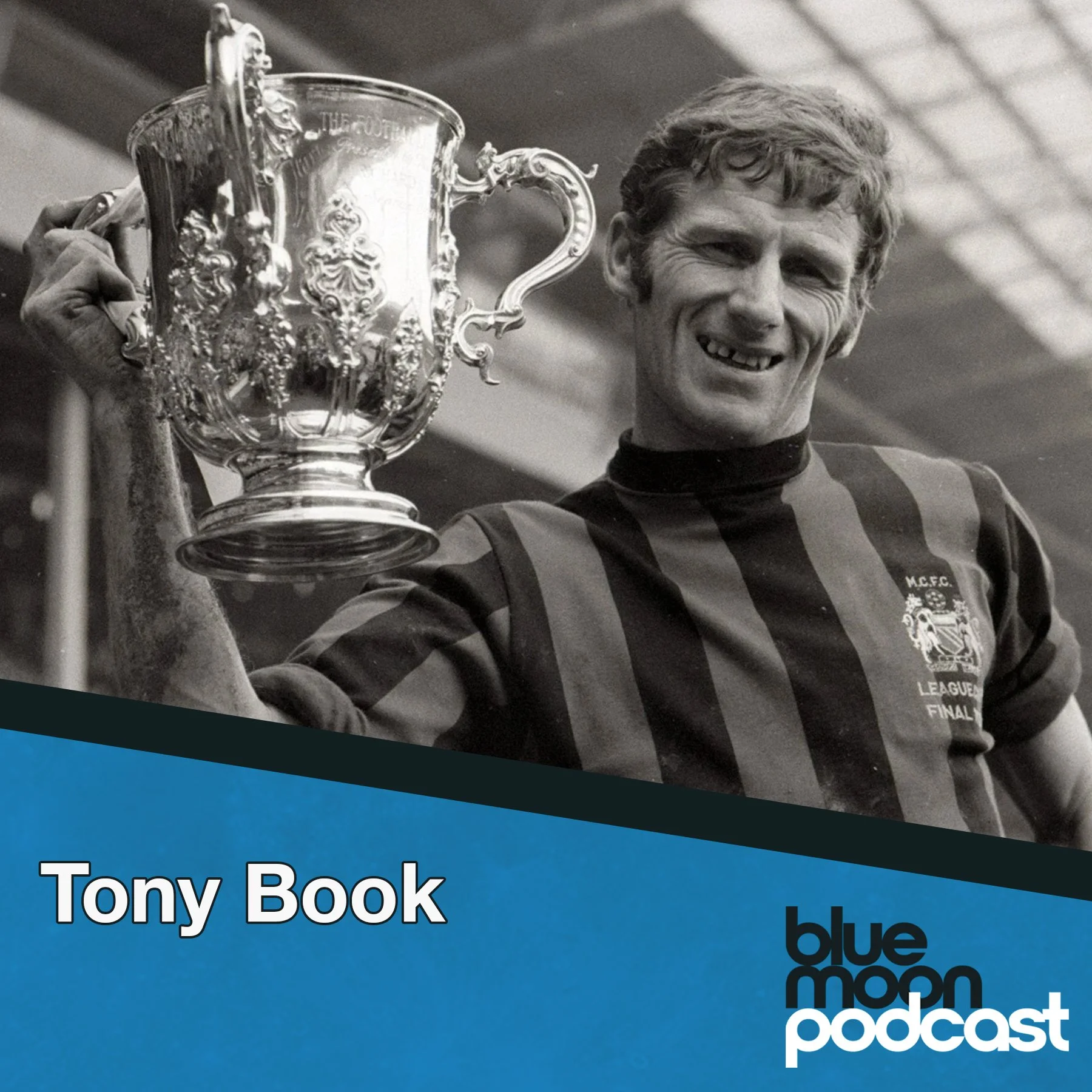 Tony Book