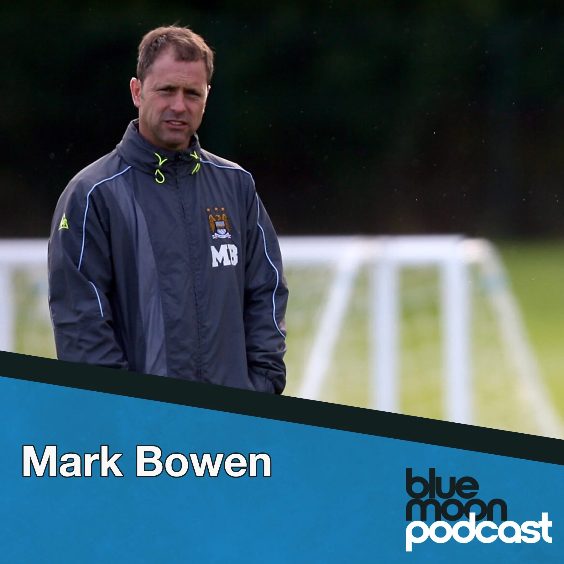 Mark Bowen 