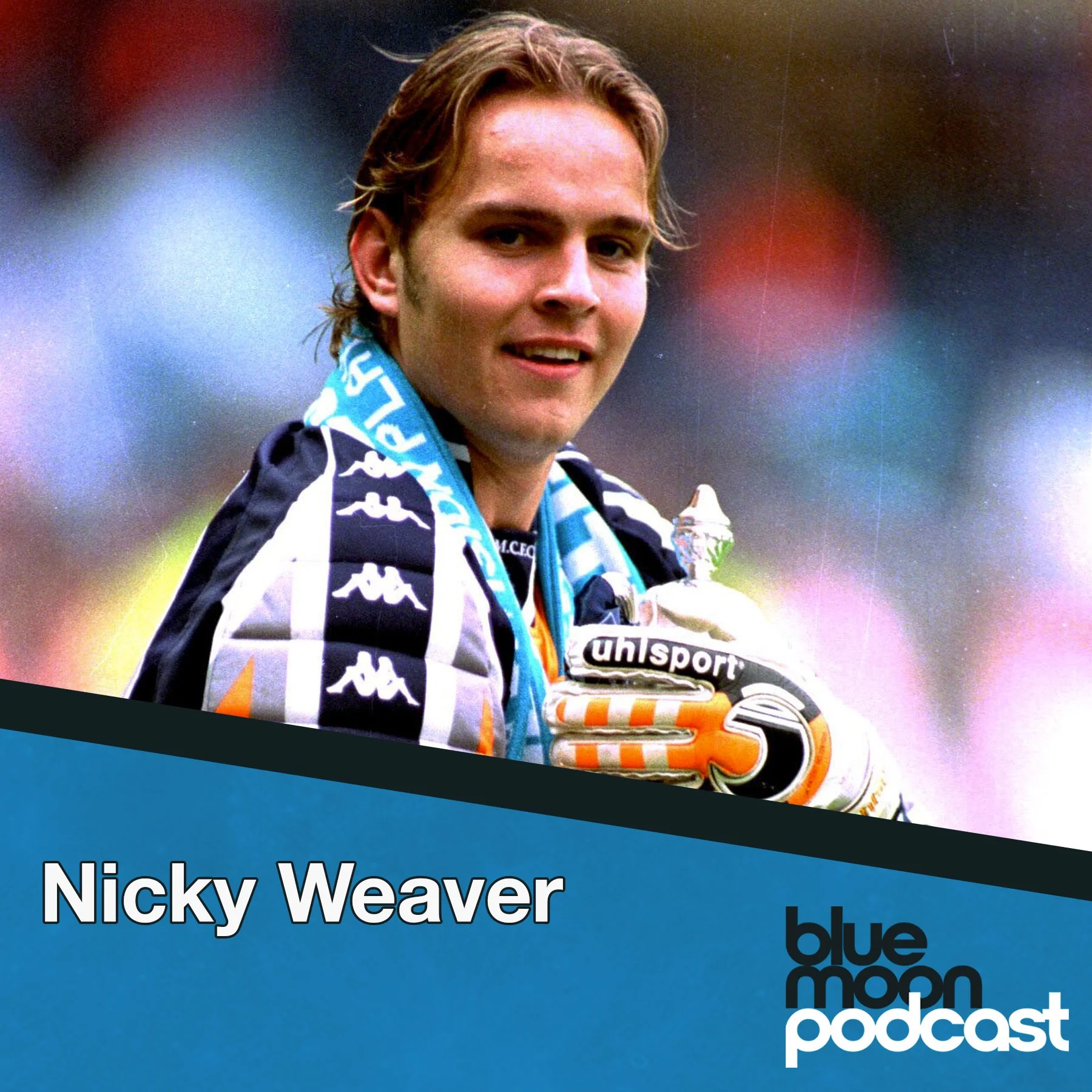 Nicky Weaver