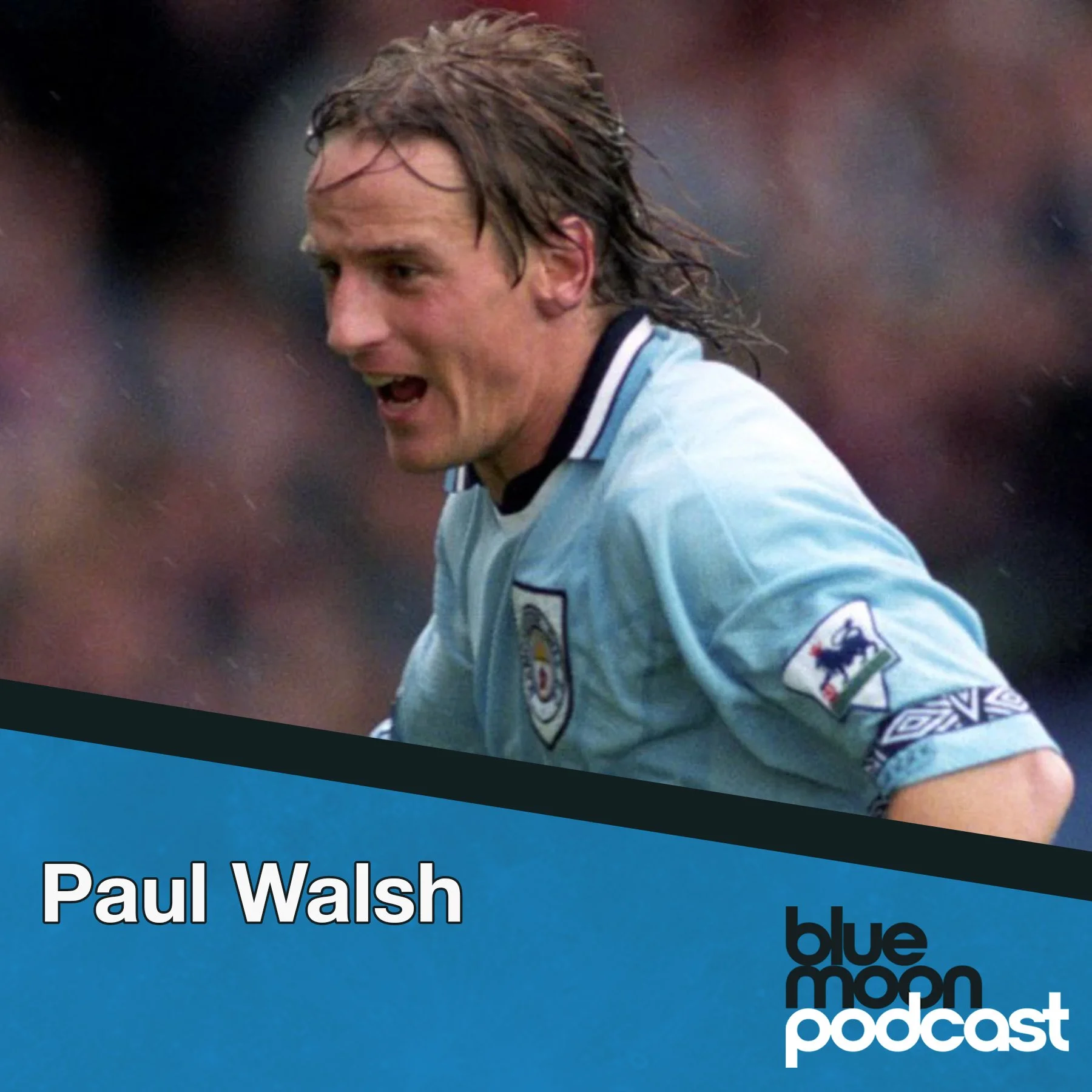 Paul Walsh