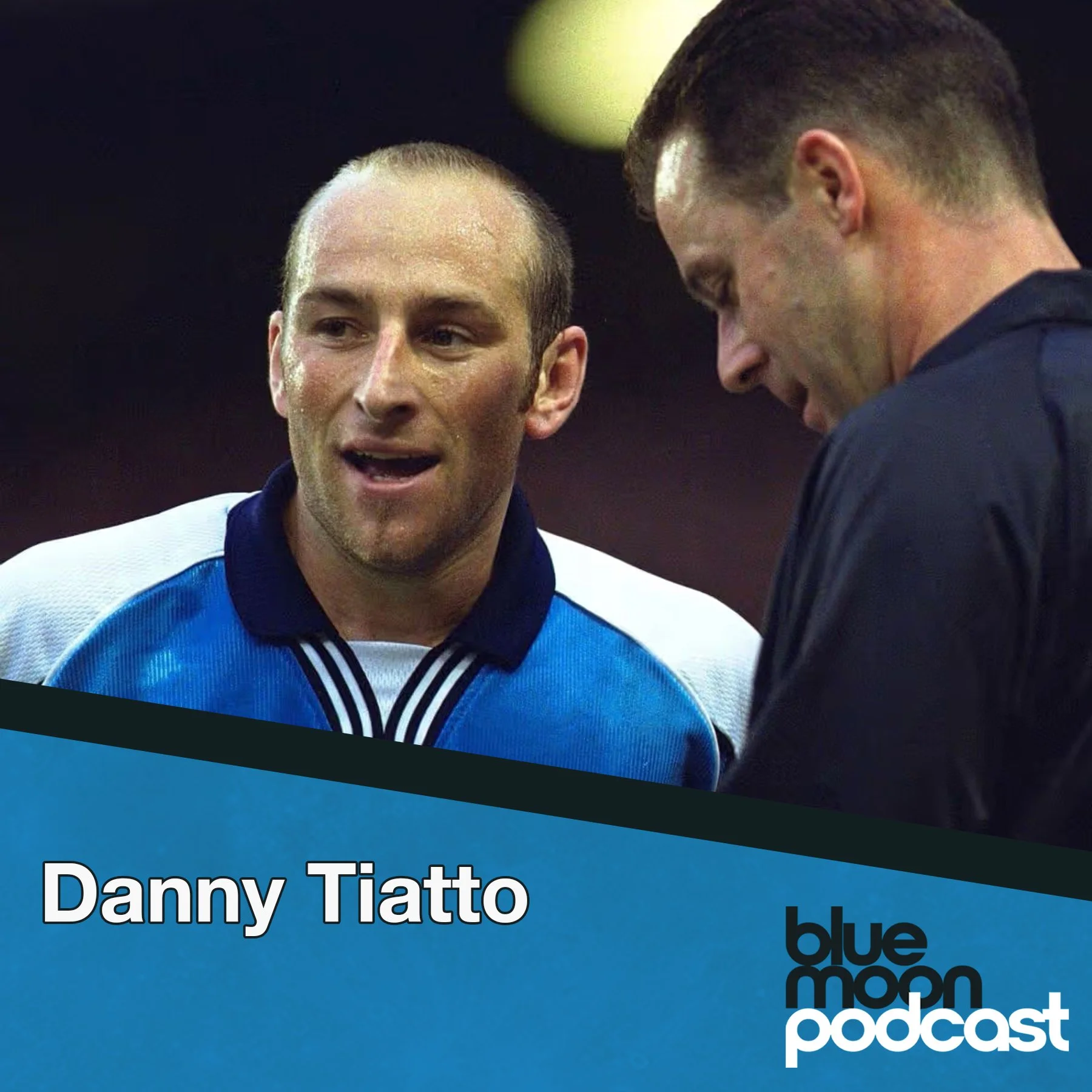 Danny Tiatto 