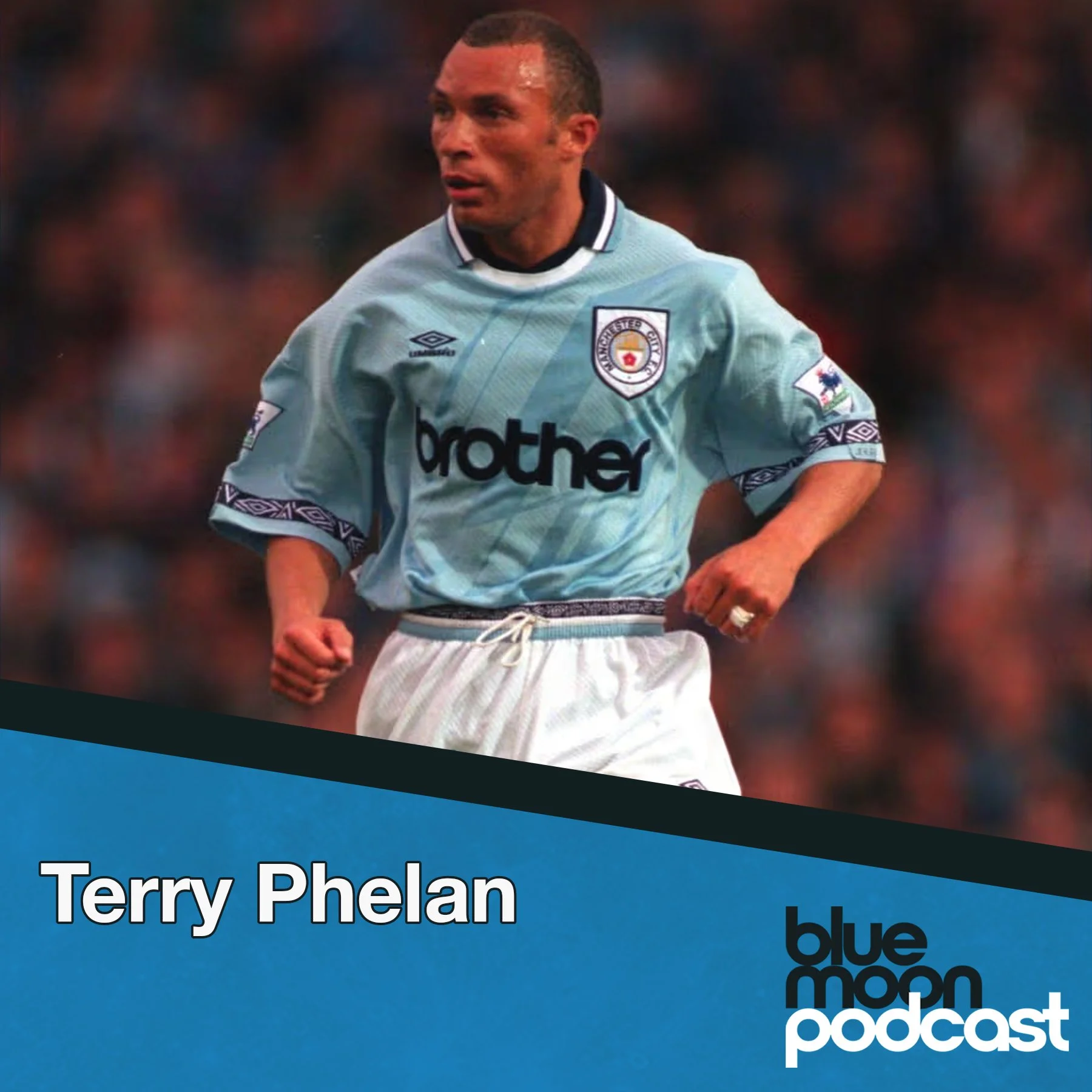 Terry Phelan 