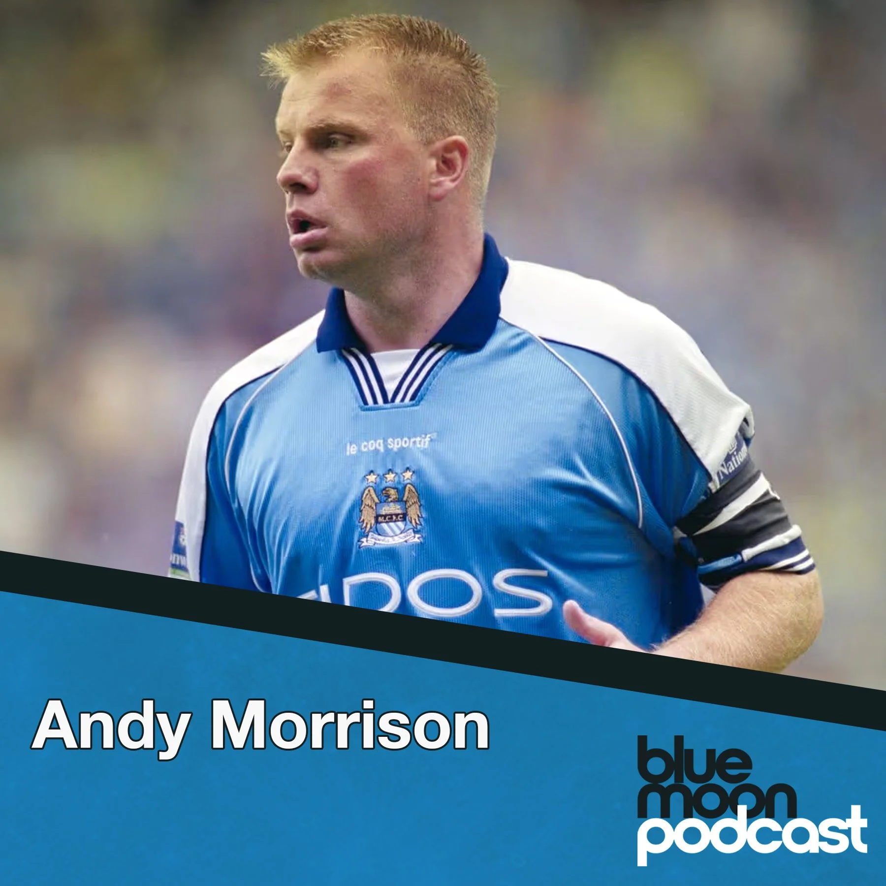 Andy Morrison 