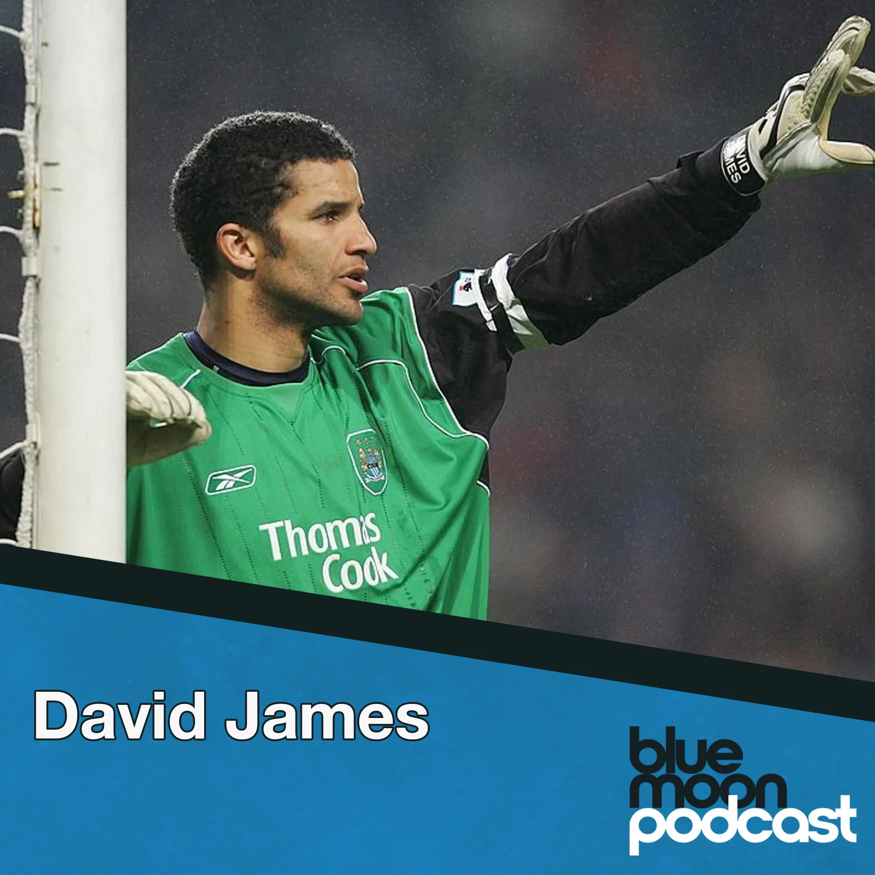 David James