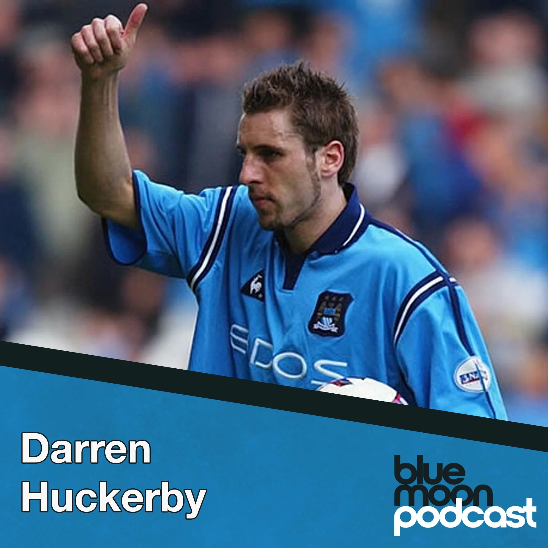 Darren Huckerby