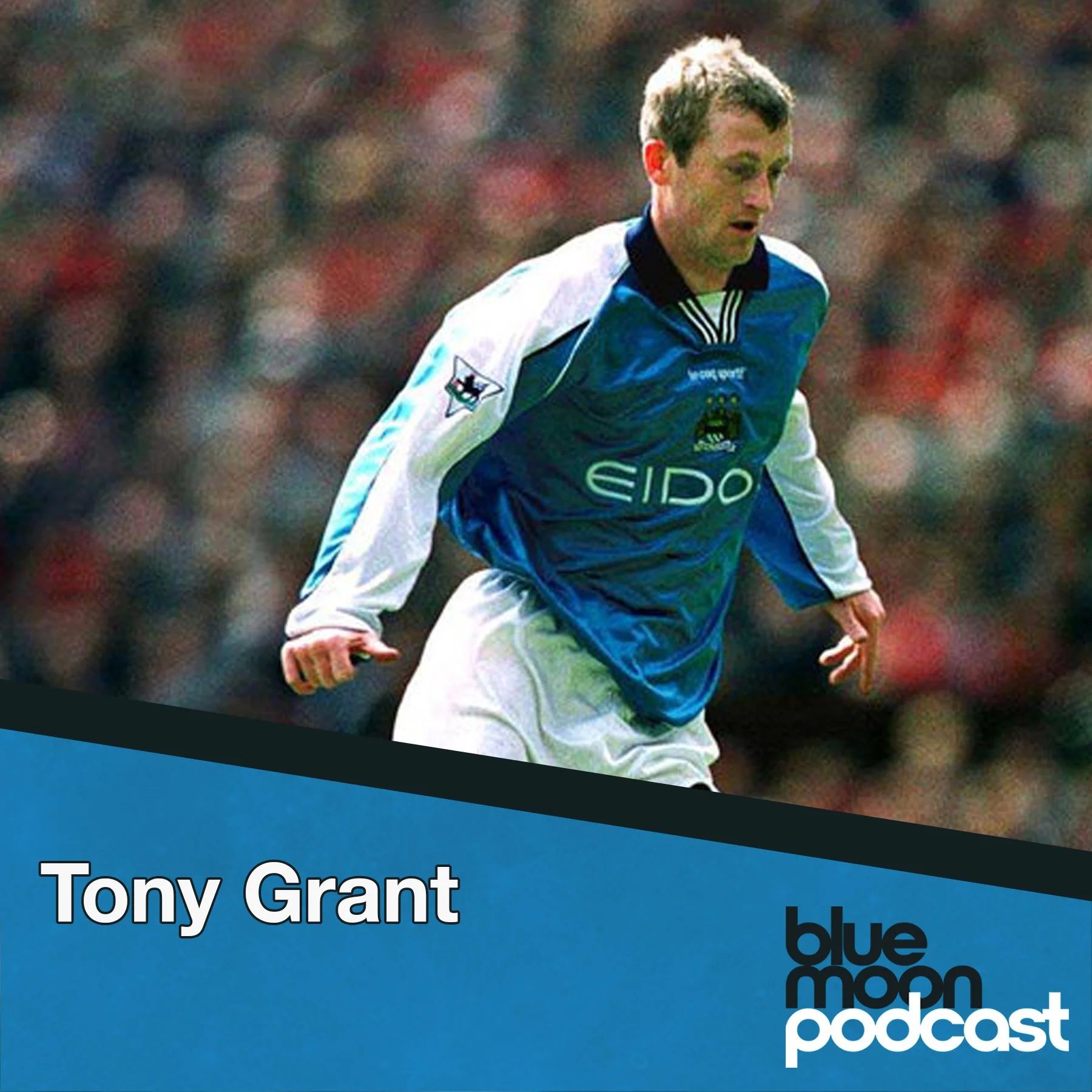 Tony Grant