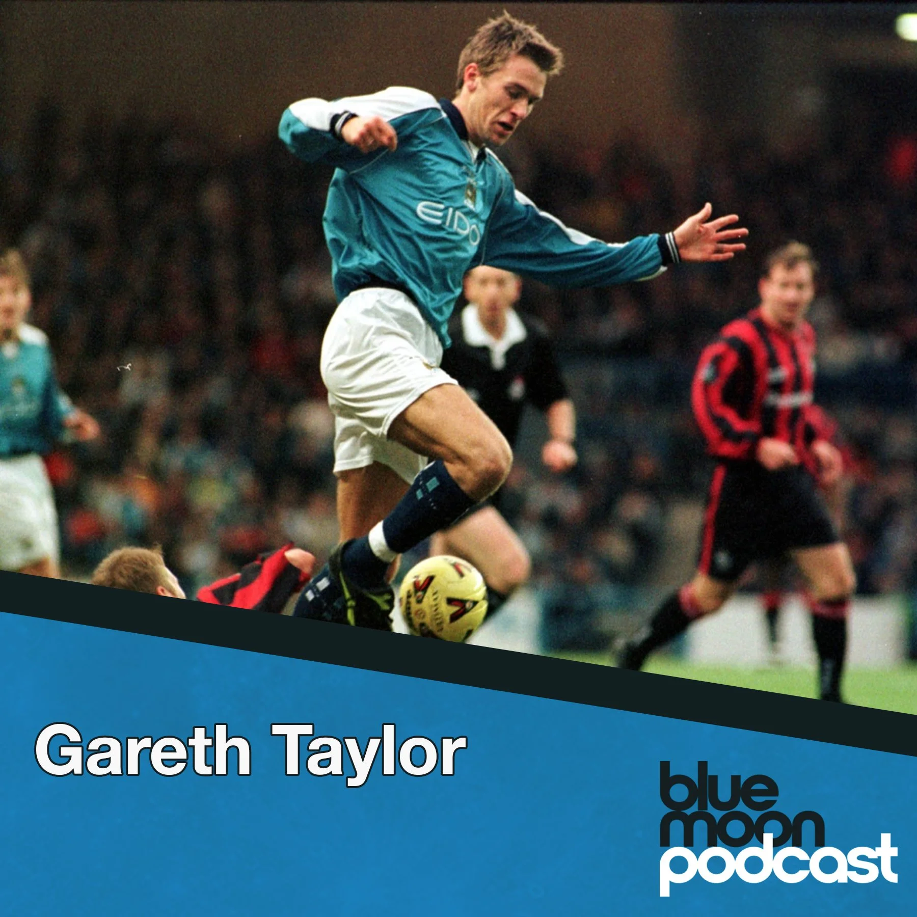 Gareth Taylor