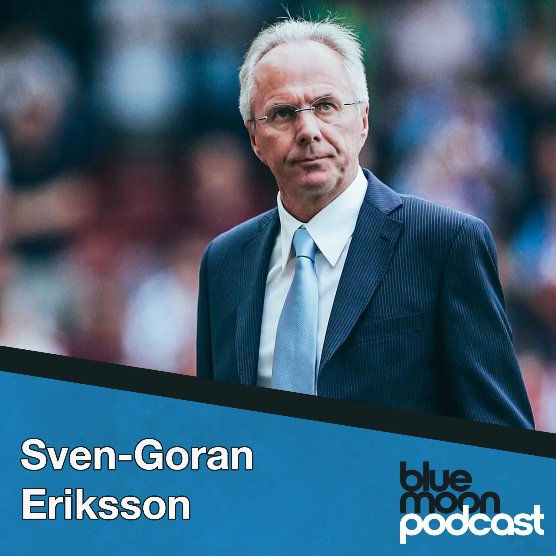 Sven-Goran Eriksson