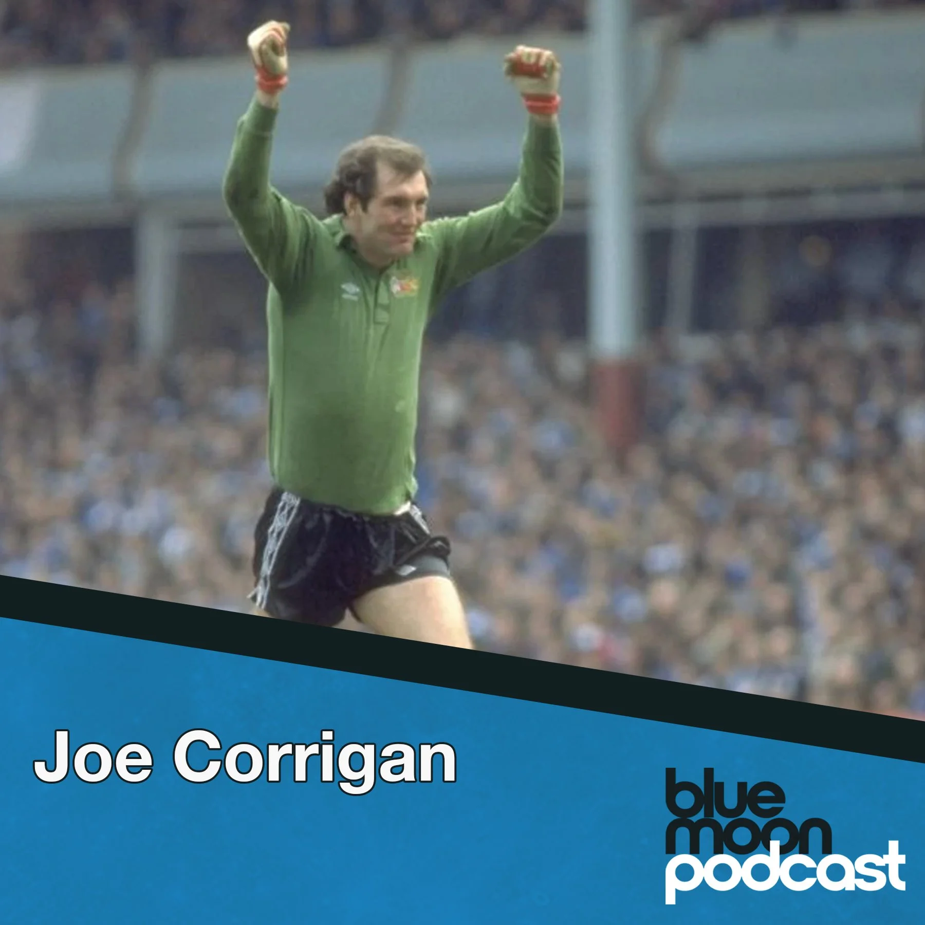 Joe Corrigan