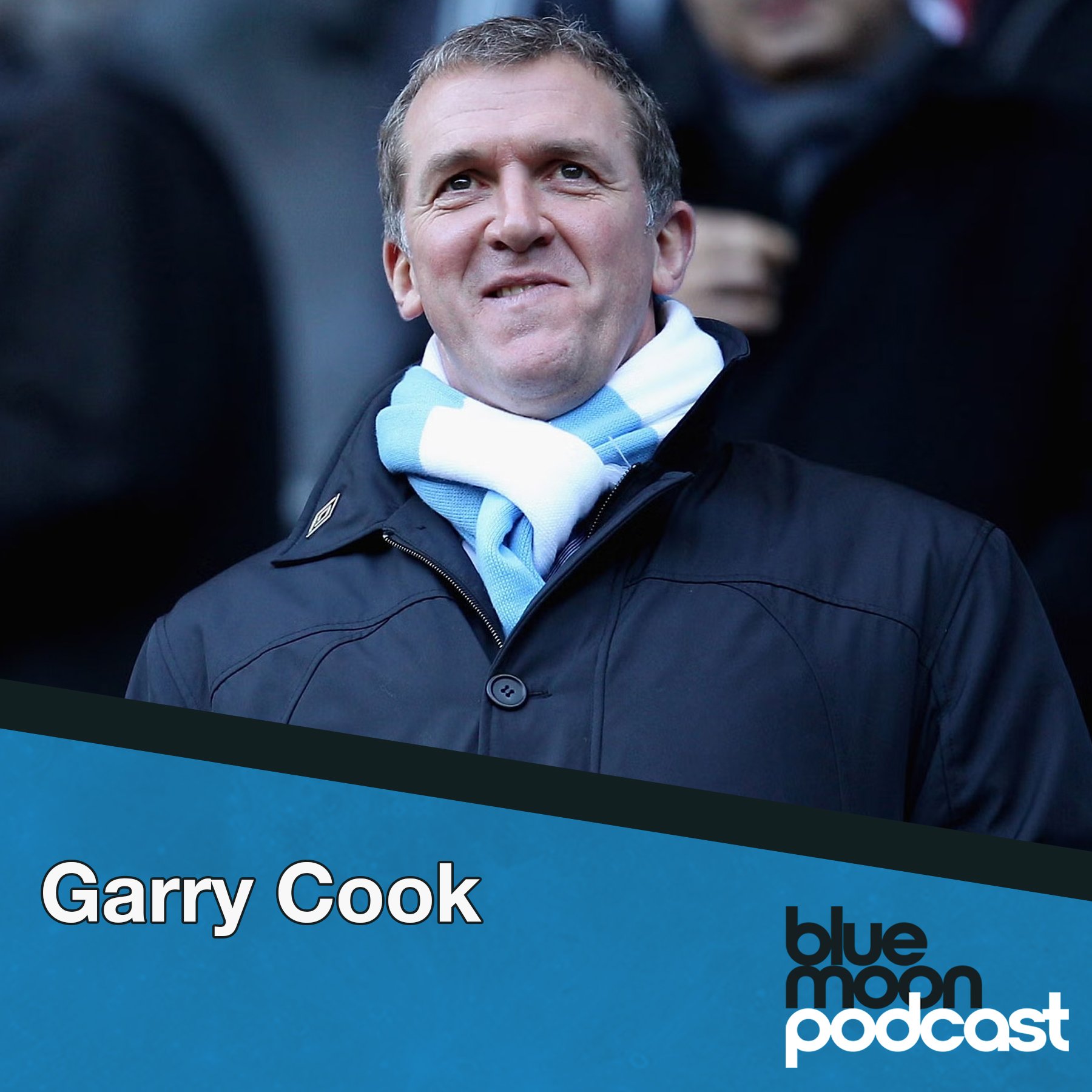 Garry Cook