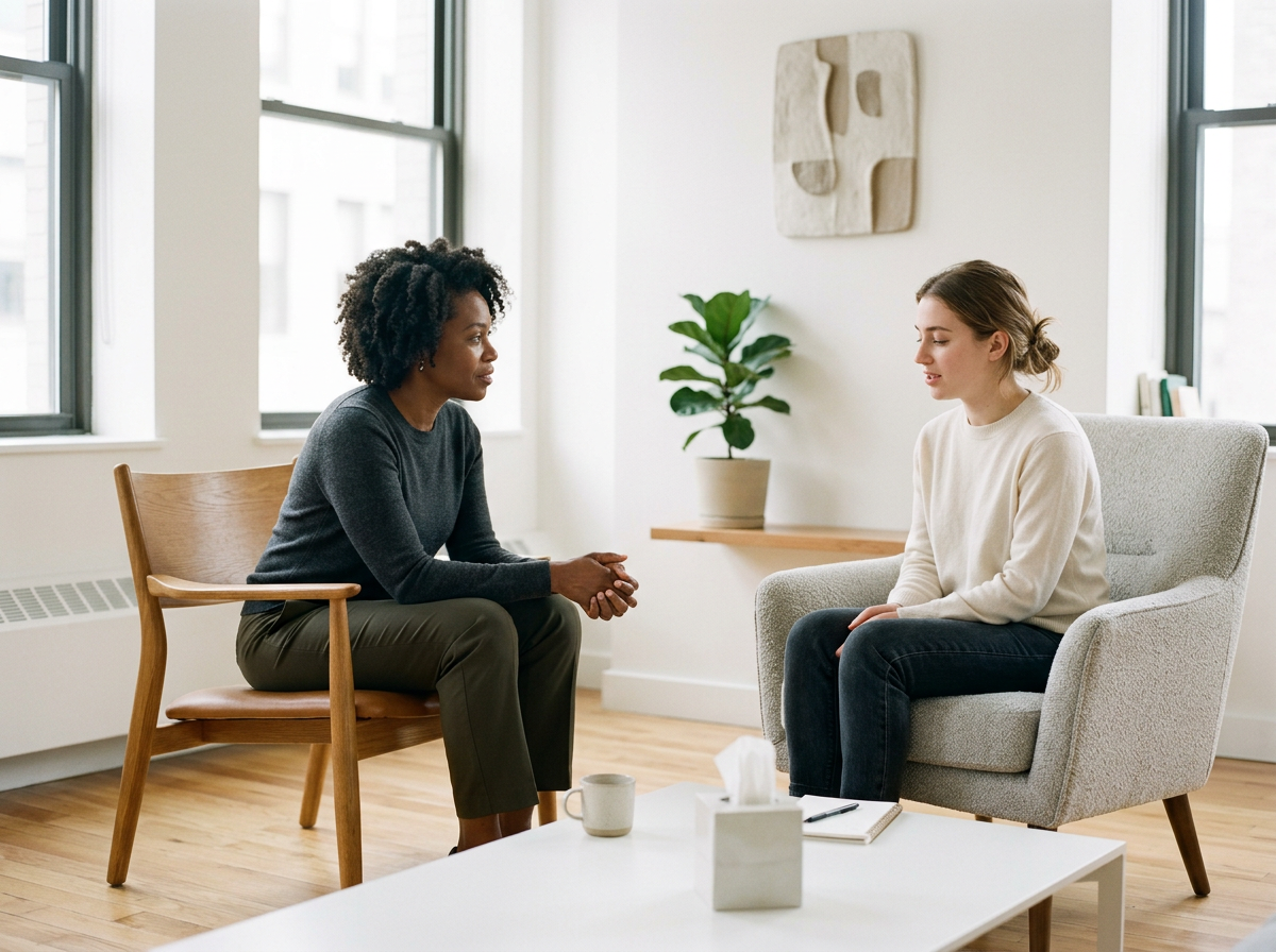 Behavioral & Mental Health