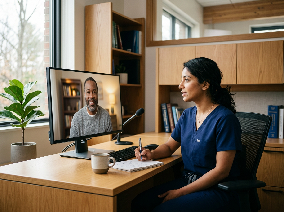 Telehealth Visit