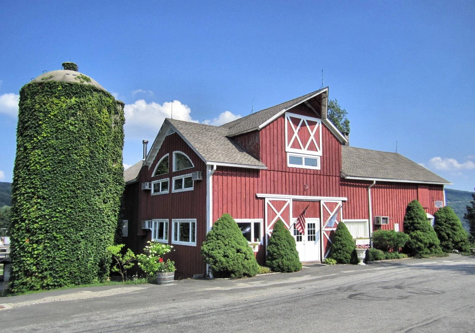 Hopkins Vineyard 
