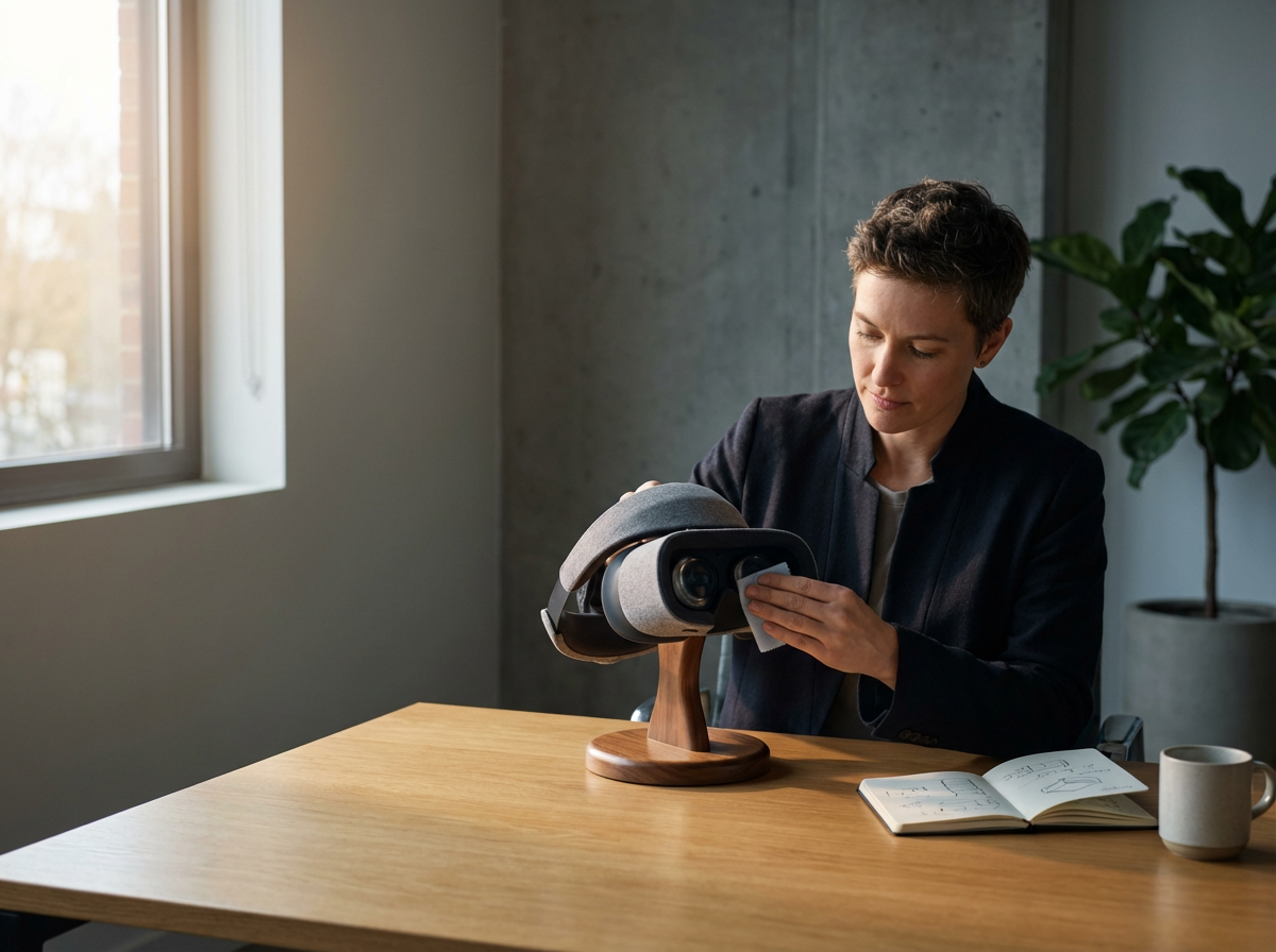 VR Setup Service