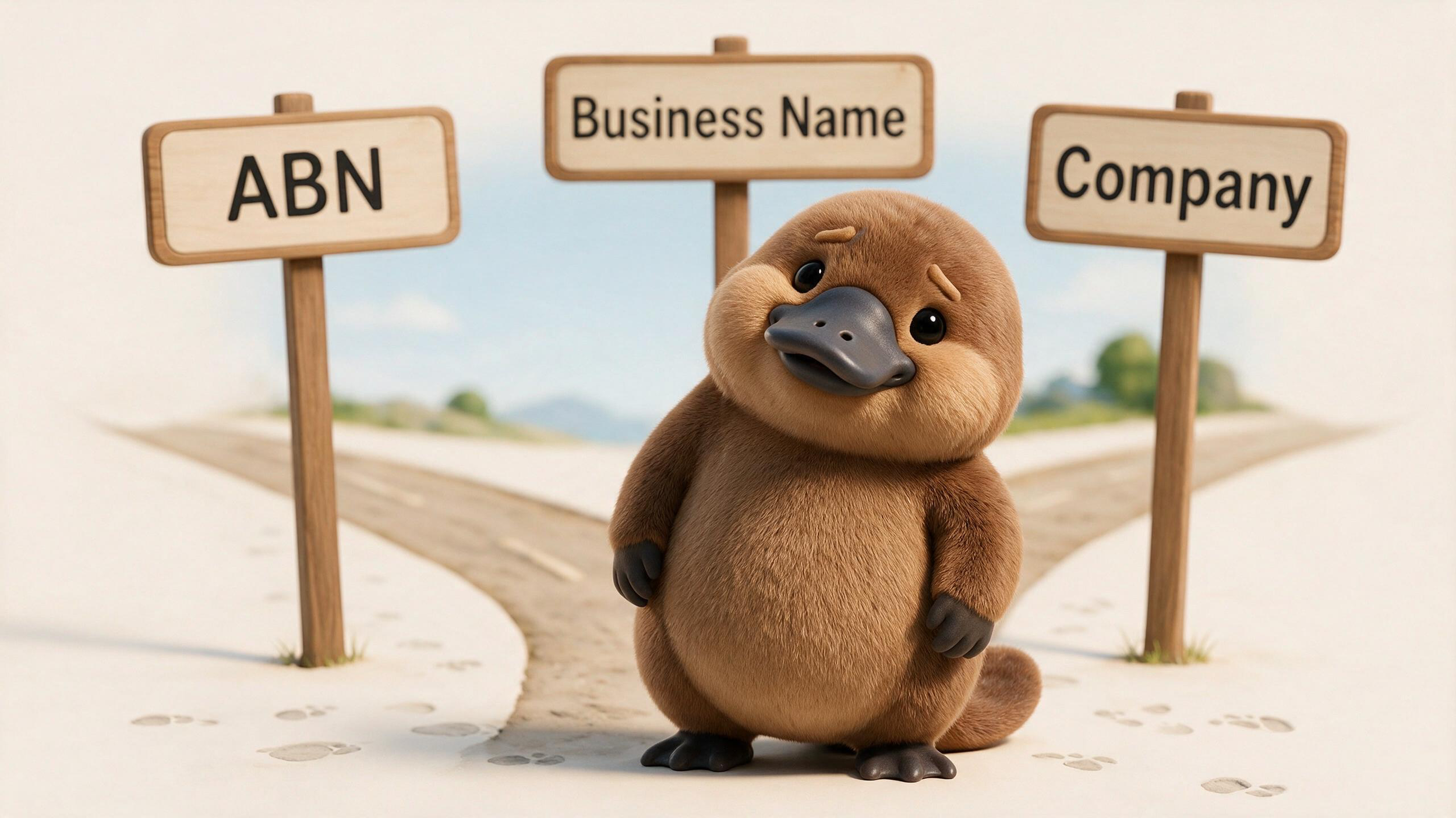 Business Name vs ABN vs Company: What's the Difference?