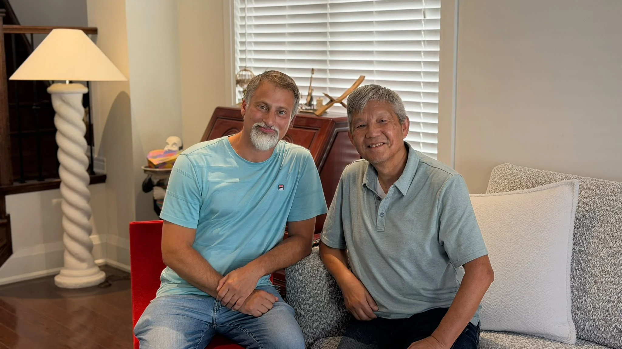 Introducing Sifu Wong Kwong Lun