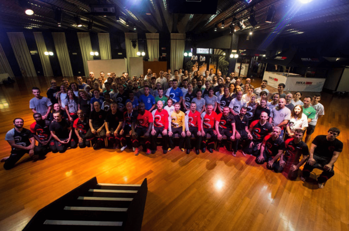 Somep of Sifu Sergio P. Iadarola's seminars of the last decade
