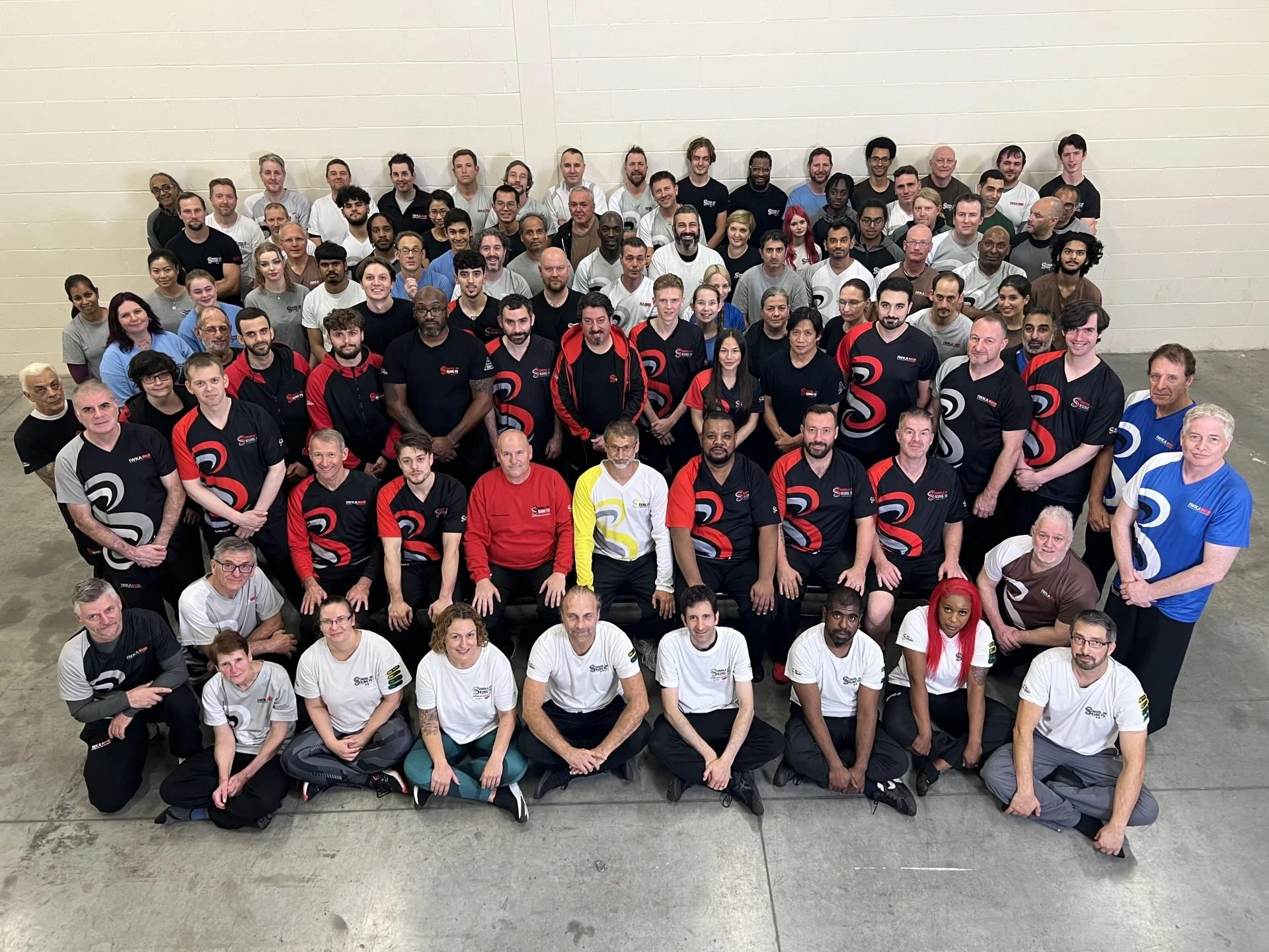 Sifu Sergio P. Iadarola few of his recent Seminars