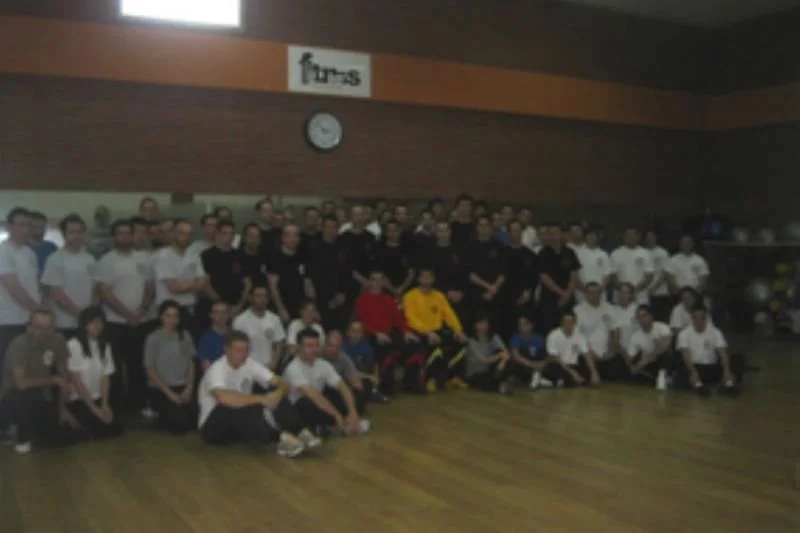 Seminar in Puglia Italy