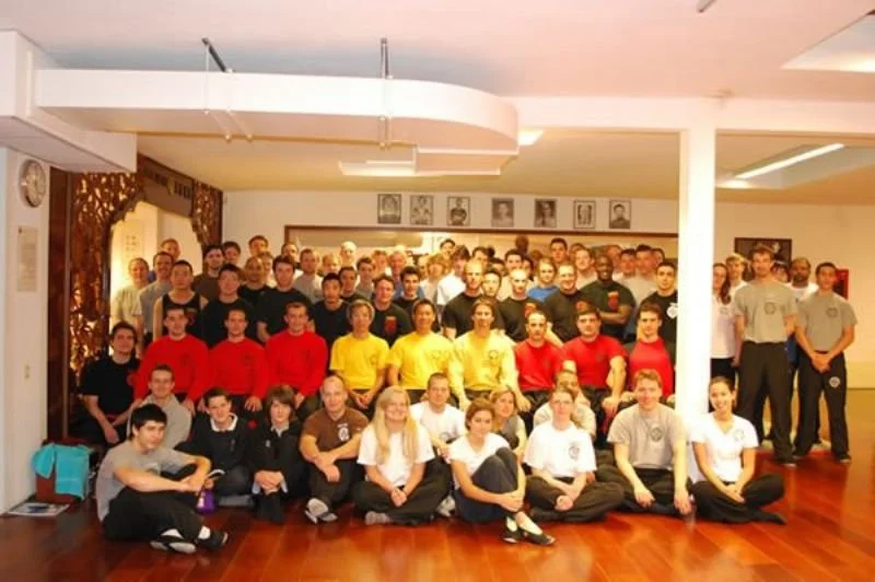 Seminar in Amsterdam, The Netherlands