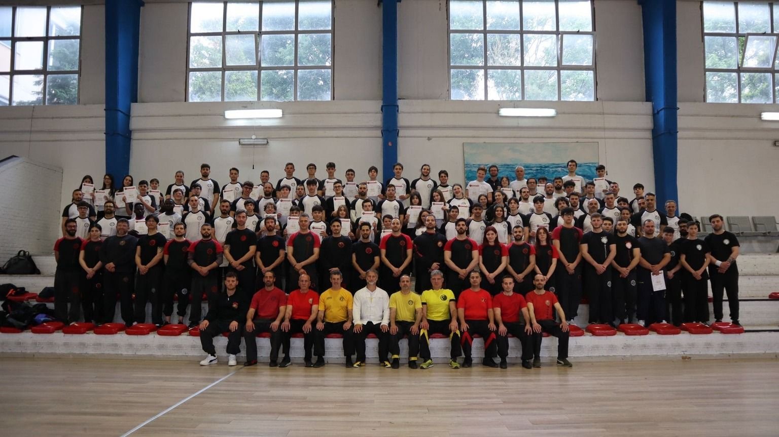 Seminar in Aversa Italy, 2023