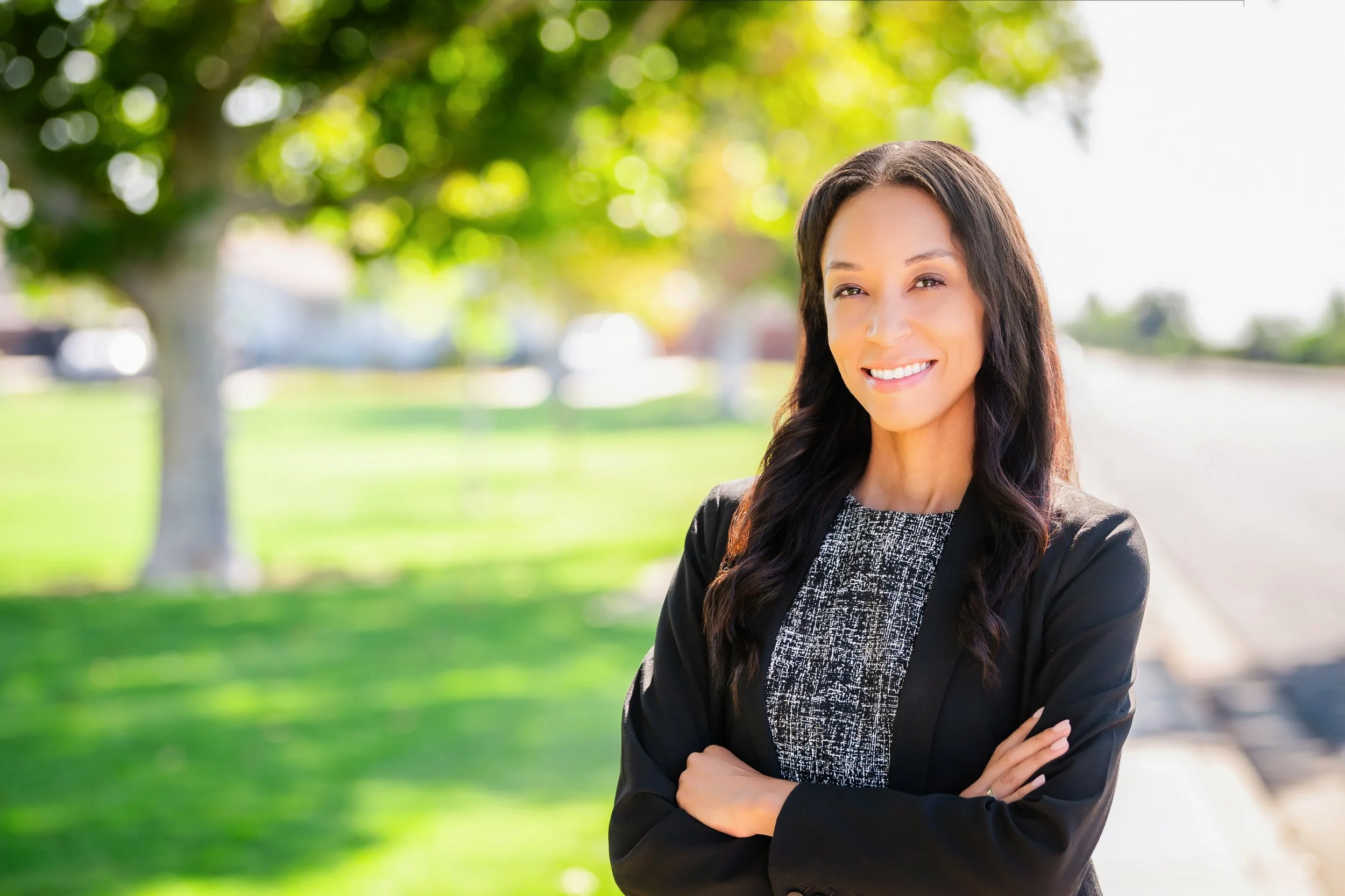 Stephanie Willam-Rogers, candidate for Brentwood City Council, District 4