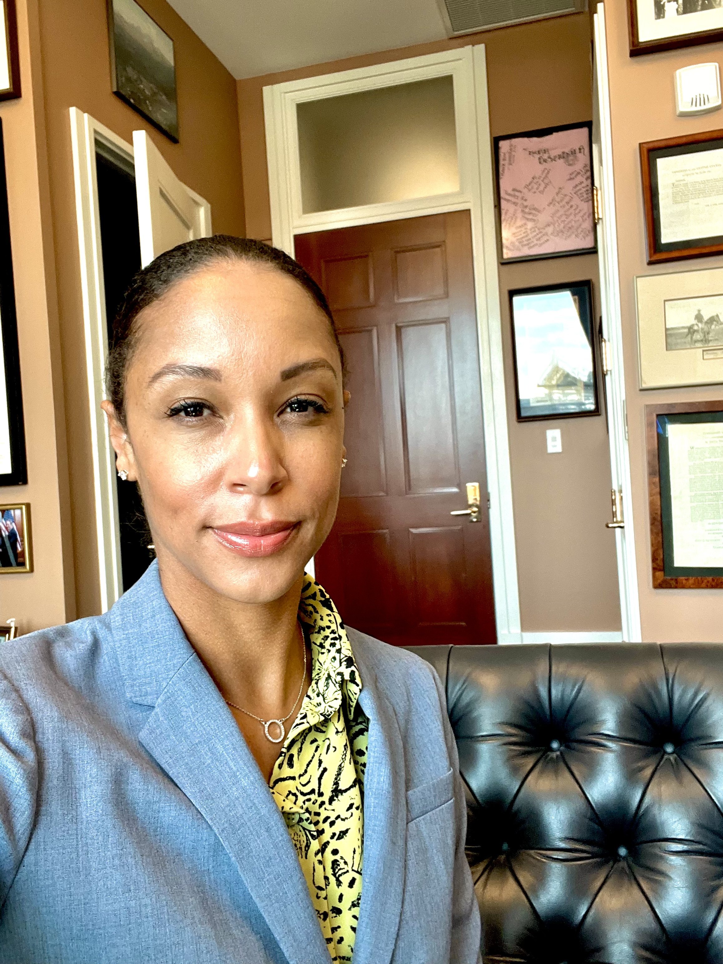 Stephanie Williams-Rogers | Candidate