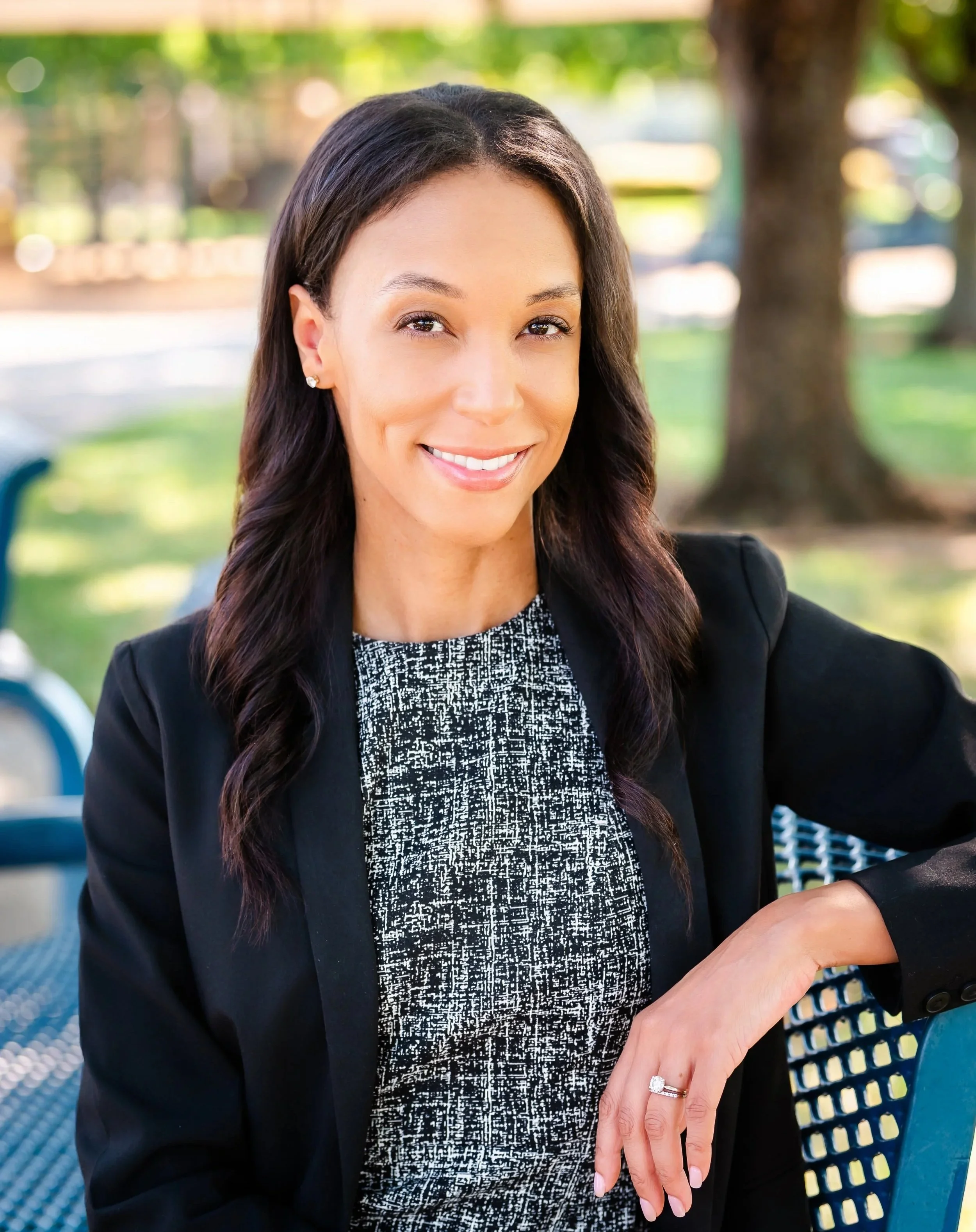 Stephanie Willams-Rogers, candidate for Brentwood City Council, District 4
