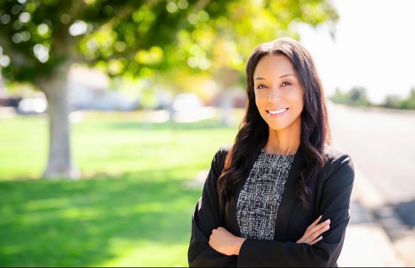 Stephanie Williams-Rogers | Candidate