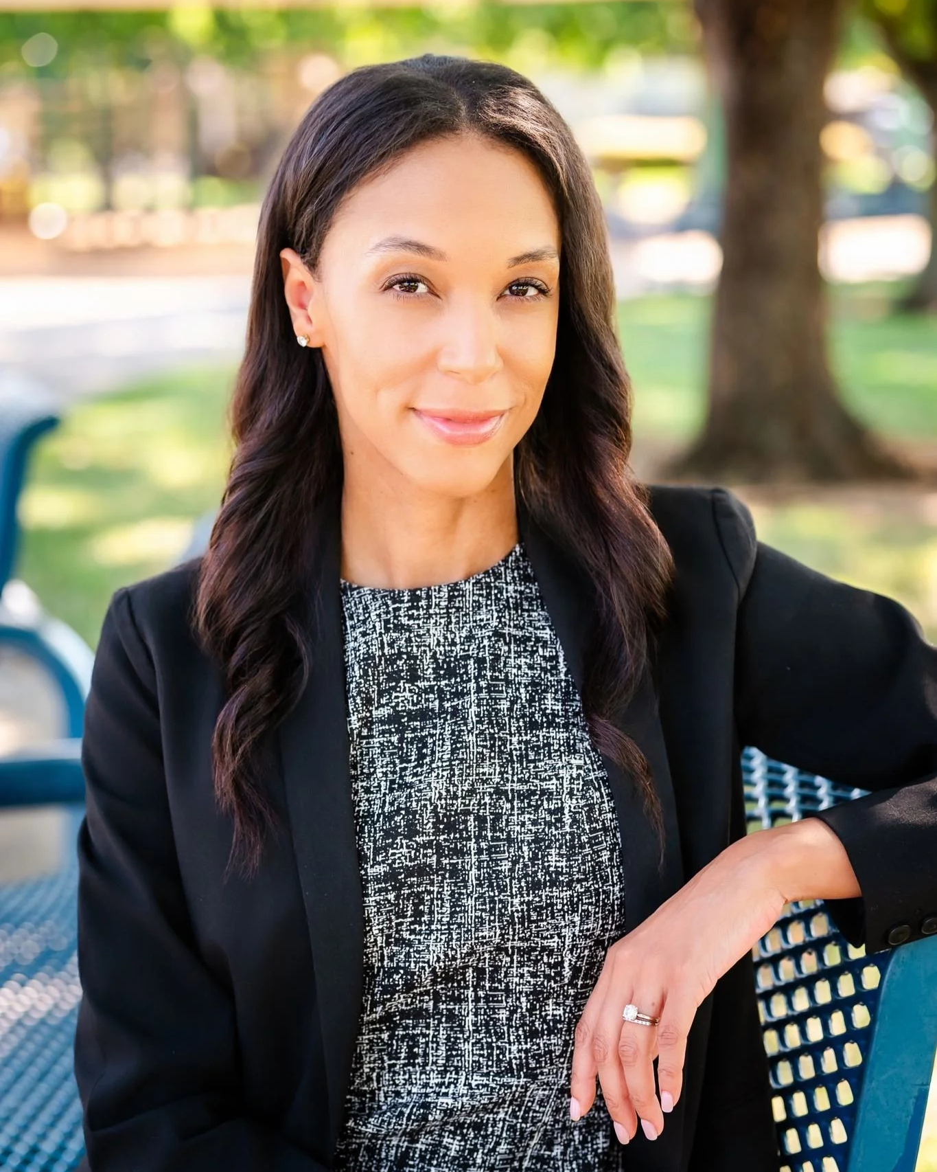 Stephanie Williams-Rogers, candidate for Brentwood City Council, District 4