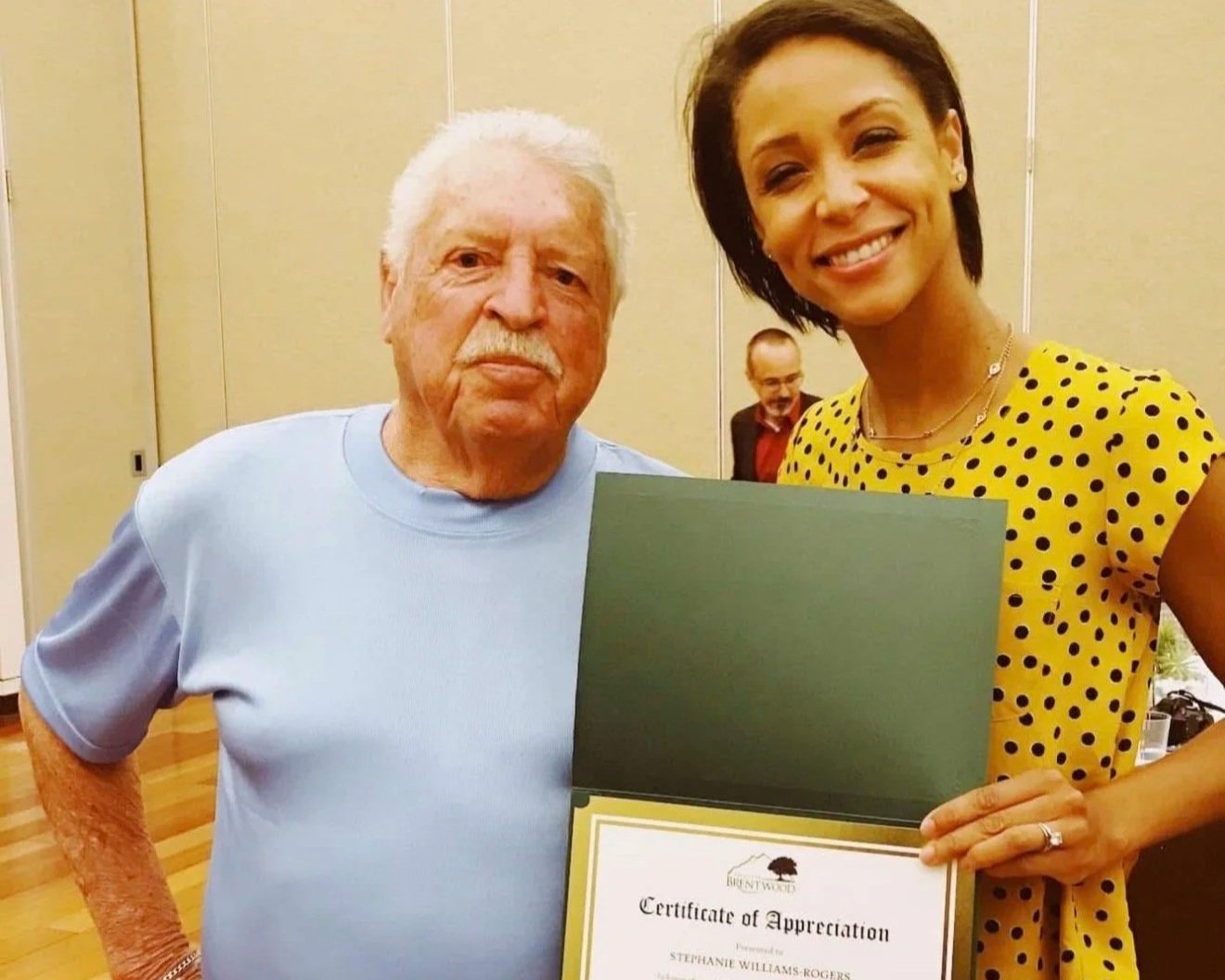 Stephanie Willams-Rogers, candidate for Brentwood City Council, District 4