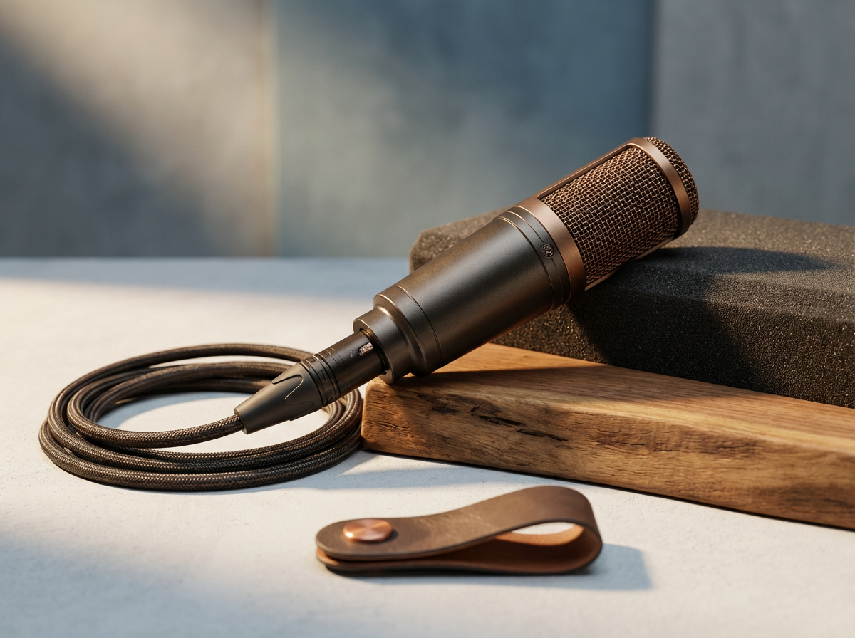 Studio Monitor Headphones
