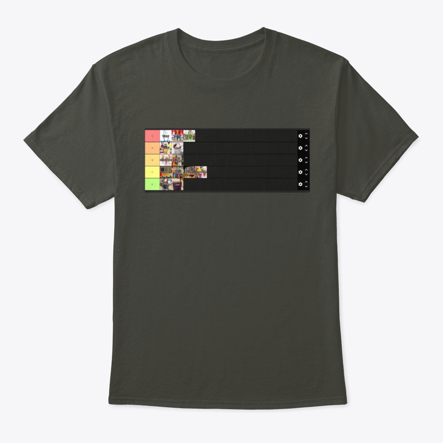 Liquid List T-Shirt
