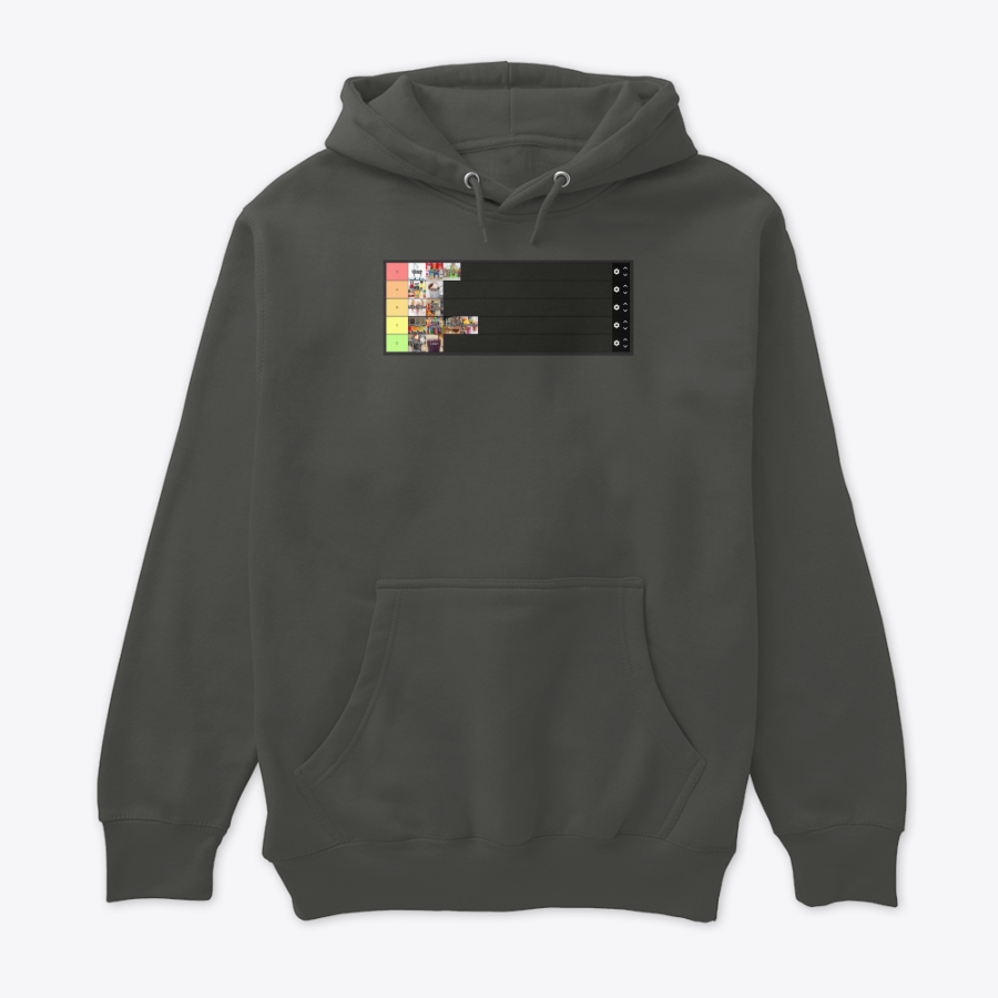 Liquid List Hoodie
