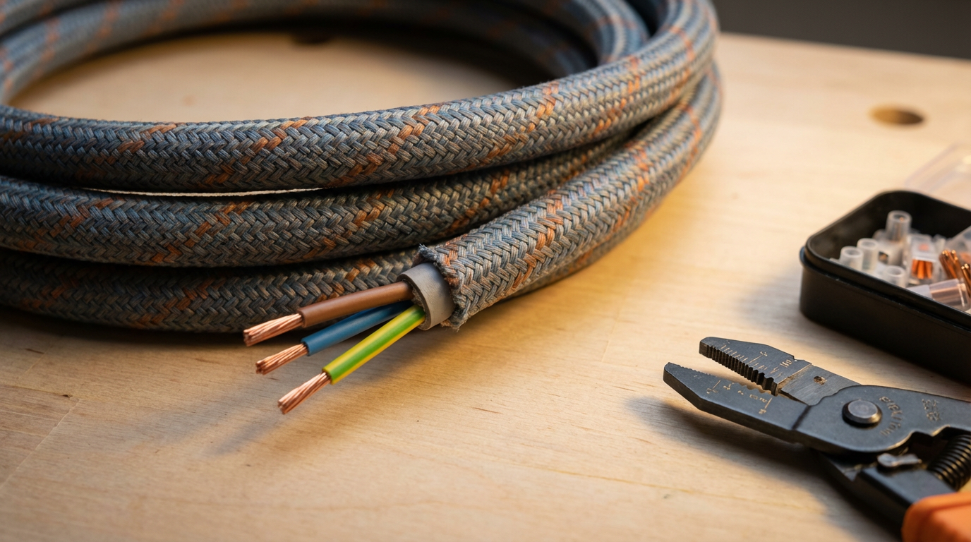 Cord Insulation Sleeves