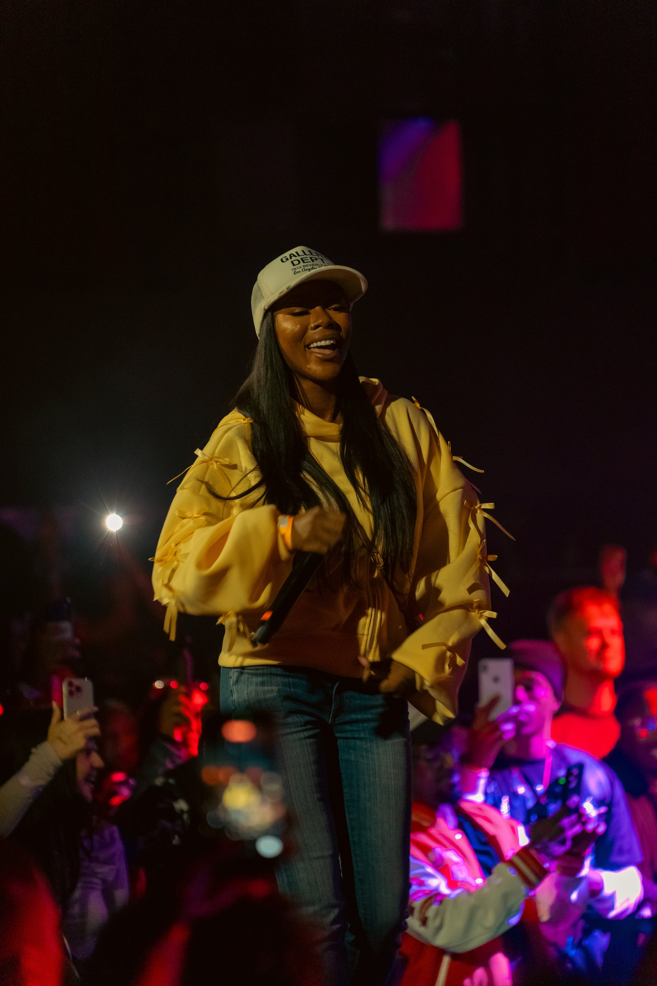 Lil Kayla - (Four Square Vol 2 - Hip Hop Video Game Live Theater) 2026