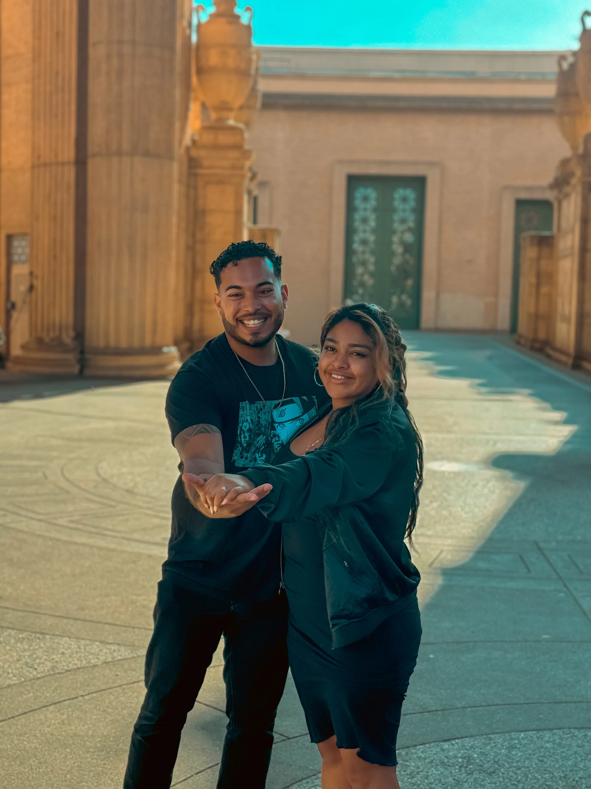 Esteban & Noemi's Proposal (2024)