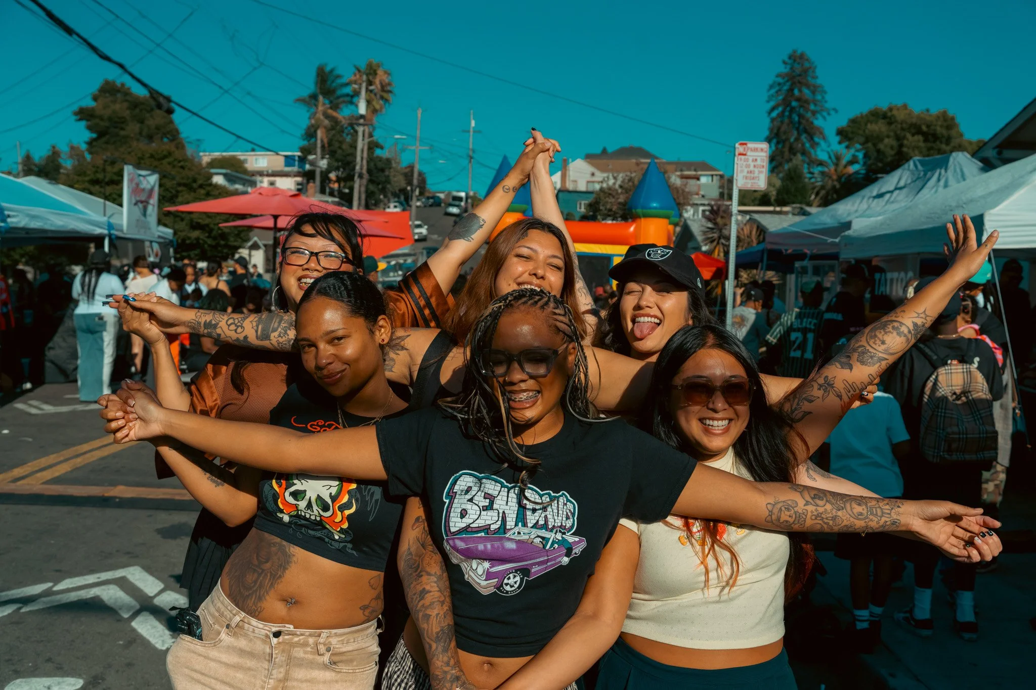 Lucky Three Seven Block Party (2026 Oakland, CA)
