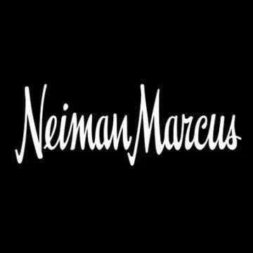 Neiman Marcus logo representing fashion and luxury retail experience