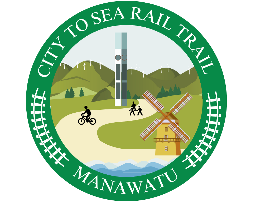 City to Sea Rail Trail Manawatū 